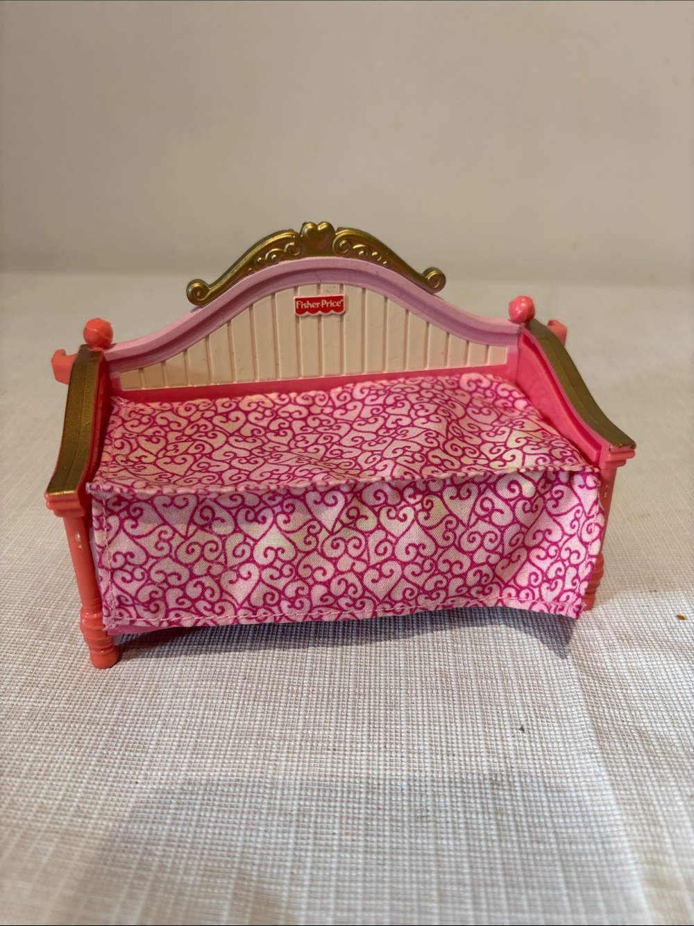 2006 Fisher Price Loving Family Daybed